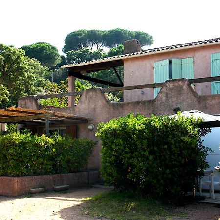 Residence Les Cigales Porto-Vecchio  Exteriér fotografie