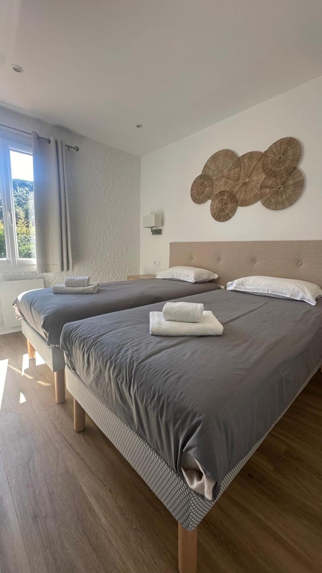 Residence Les Cigales Porto-Vecchio  Exteriér fotografie